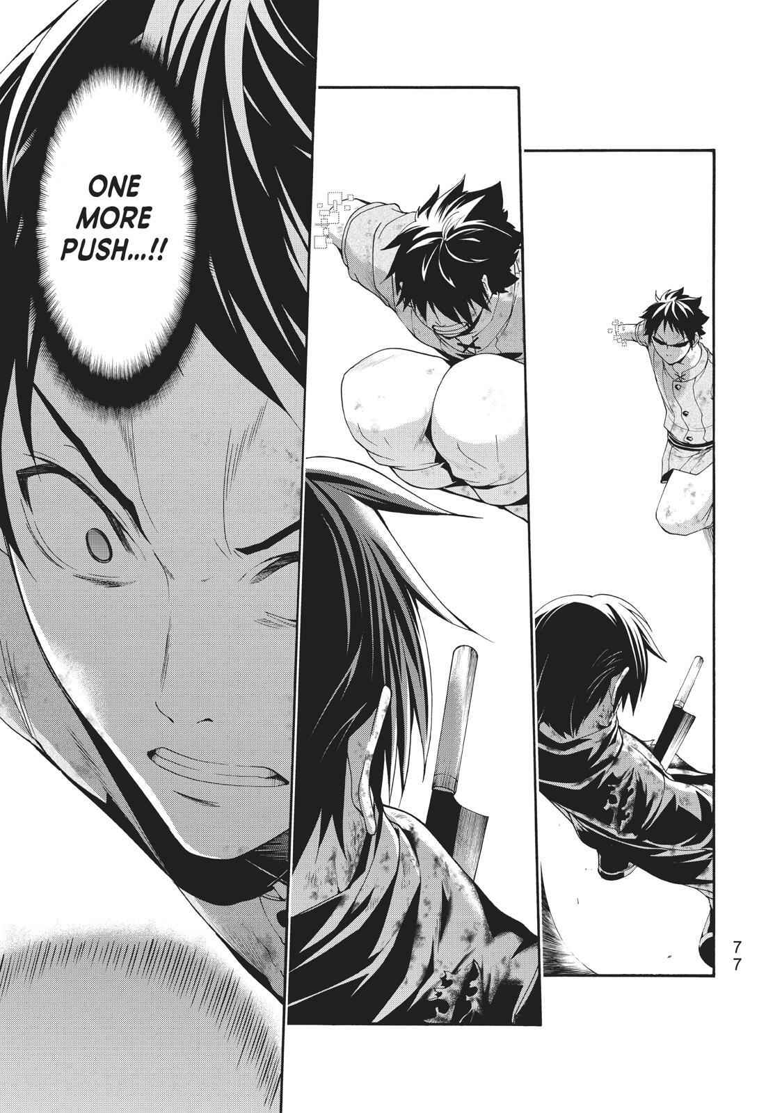 I'm standing on 1,000,000 lives Chapter 41 35
